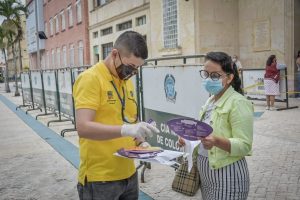 Lee más sobre el artículo Alcaldía de Ibagué socializa canales de atención para mujeres y niños víctimas de violencia