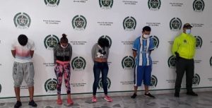 Lee más sobre el artículo Impactada organización delincuencial ‘Los Tejanos’ por tráfico de estupefacientes en el sur de Ibagué
