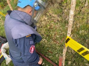 Lee más sobre el artículo Ibagué fue certificado como municipio libre de minas antipersonal