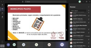 Lee más sobre el artículo Gobernación del Tolima dio el primer paso para la implementación del plan piloto de turismo por zonas
