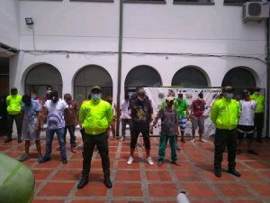 Lee más sobre el artículo A la cárcel ‘Los de la Playa’ por distribuir marihuana y bazuco en el Guamo