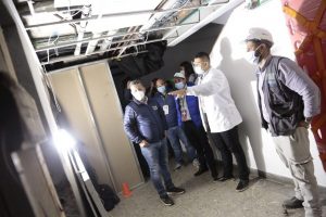 Lee más sobre el artículo En dos semanas se entregará nueva UCI en el Hospital Alfonso Jaramillo Salazar de El Líbano