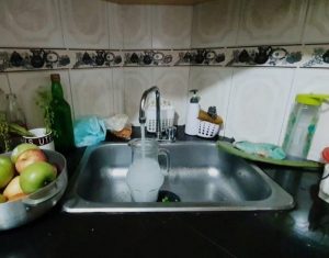 Lee más sobre el artículo ¿Por qué cuando abre la llave, el agua sale blanca? El IBAL le explica