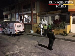 Lee más sobre el artículo En avanzado estado de descomposición fue hallado al interior de una vivienda de Ibagué, el cuerpo de una mujer