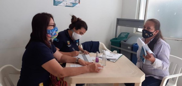 Lee más sobre el artículo Puesto de salud de San Juan de la China brinda atención médica a más de 2.800 ibaguereños