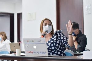 Lee más sobre el artículo “No reposa ninguna orden de arresto en mi contra”: Jenny Mesa, secretaria de Educación de Ibagué