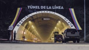 Lee más sobre el artículo Inauguran el Túnel de La Línea: obra que generará desarrollo económico para Ibagué