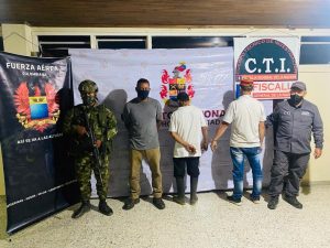 Lee más sobre el artículo Autoridades capturaron a tres personas por minería ilegal en el Líbano