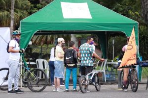 Lee más sobre el artículo Cortolima presenta balance de la jornada del día sin carro y sin moto en Ibagué