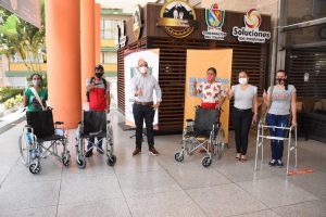 Lee más sobre el artículo En el Tolima se invertirán $500 millones en ayudas técnicas para personas con discapacidad