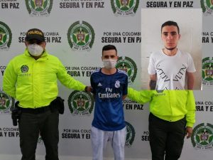 Lee más sobre el artículo Sicario que asesinó a la persona equivocada en Ibagué, fue condenado a 18 años de prisión