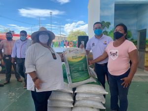 Lee más sobre el artículo 70 toneladas de bioabono beneficiarán a mujeres campesinas de Coyaima