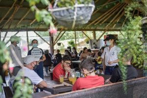 Lee más sobre el artículo Autoridades hacen seguimiento a protocolos de bioseguridad en el Cañón del Combeima