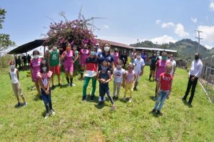 Lee más sobre el artículo Alcaldía de Ibagué le apostará al fortalecimiento de la educación rural en la vereda Sinaí