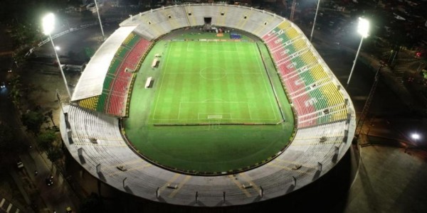 Lee más sobre el artículo De manera oficial se postuló a Ibagué como sede del Suramericano sub 20 de fútbol, 2021