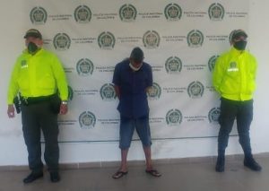 Lee más sobre el artículo Cárcel para presunto integrante de la estructura criminal ‘Los Limpios’, por tráfico de estupefacientes en Caldas, Tolima y Cundinamarca