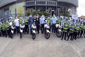 Lee más sobre el artículo 30 agentes de tránsito de Ibagué dieron positivo para Covid-19