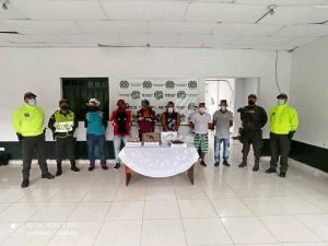 Lee más sobre el artículo Autoridades desarticularon a  ‘Los Cholines’ en San Antonio