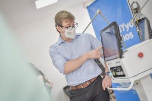 Lee más sobre el artículo Alcaldía de Ibagué recibió donación de ventiladores mecánicos para atención de pacientes con Covid-19