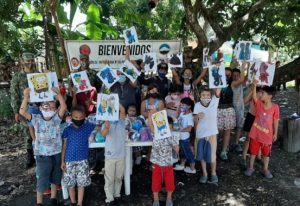 Lee más sobre el artículo Ejército Nacional brindó jornada de recreación a niños indígenas de Mariquita