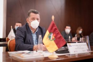 Lee más sobre el artículo Gobierno Departamental avanza en su gestión para reactivar distintos sectores económicos