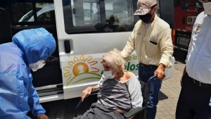 Lee más sobre el artículo Alcaldía de Ibagué atendió caso de adulta mayor que se encontraba sola en su vivienda