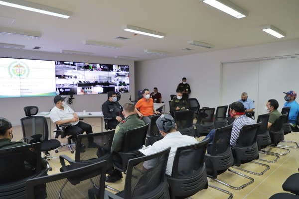 Lee más sobre el artículo Ibagué avanza en medidas para prevenir el hurto de bicicletas