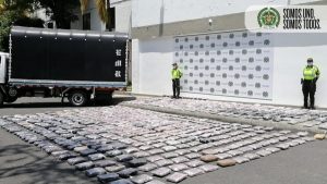 Lee más sobre el artículo Autoridades incautaron cerca de media tonelada de marihuana entre Ibagué y Espinal
