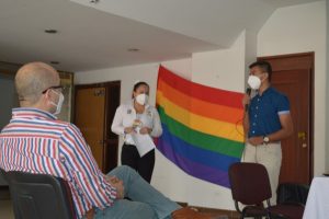 Lee más sobre el artículo Gobernación del Tolima realizó la segunda mesa departamental con la población LGBTI