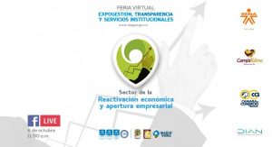 Lee más sobre el artículo Participe en la segunda jornada de la Feria de Trámites y Servicios Virtuales de la Alcaldía de Ibagué