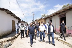 Lee más sobre el artículo En su recorrido por el norte del departamento, el gobernador Orozco ratificó su compromiso con los tolimenses