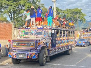 Lee más sobre el artículo Autoridades reportaron normalidad durante el paso de la Minga Indígena por Ibagué