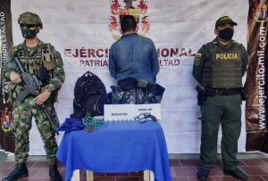 Lee más sobre el artículo Autoridades capturaron a un sujeto dedicado al hurto a personas entre Venadillo y Santa Isabel