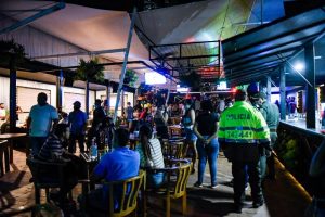 Lee más sobre el artículo cinco bares de Ibagué fueron sancionados por incumplimiento de protocolos de bioseguridad