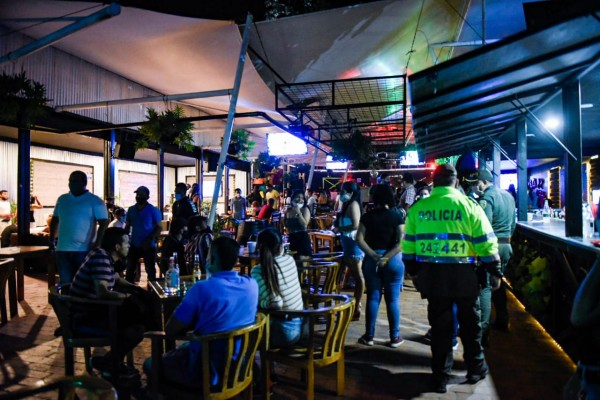 Lee más sobre el artículo cinco bares de Ibagué fueron sancionados por incumplimiento de protocolos de bioseguridad