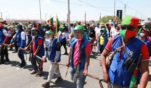 Lee más sobre el artículo Autoridades brindarán acompañamiento a la Minga Indígena en Ibagué