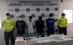 Lee más sobre el artículo Cárcel para sujetos que se hacían pasar por Autodefensas Gaitanistas en el Tolima