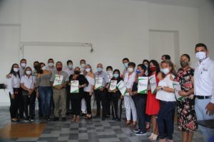 Lee más sobre el artículo Ibagué cuenta con 16 nuevos contralores comunitarios