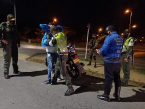 Lee más sobre el artículo Autoridades garantizan la seguridad vial en Ibagué
