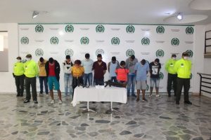 Lee más sobre el artículo Banda delincuencial ‘Los Arroceros’ fue desarticulada en Ibagué