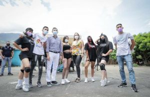 Lee más sobre el artículo Luego de 30 años, jóvenes de Ibagué tendrán una ‘aldea para soñar’