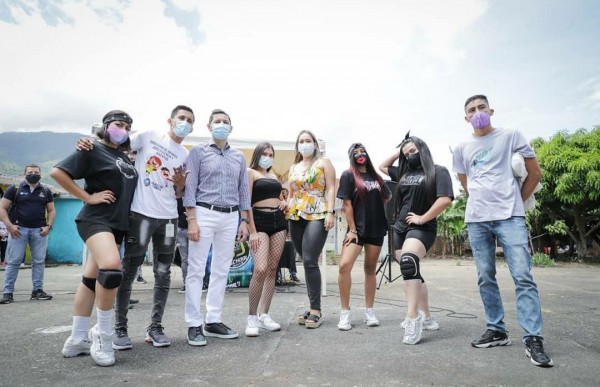 Lee más sobre el artículo Luego de 30 años, jóvenes de Ibagué tendrán una ‘aldea para soñar’