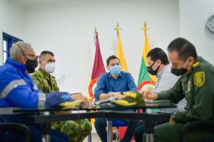 Lee más sobre el artículo “No vamos a permitir que sigan perturbando el orden público”: Alcalde de Ibagué