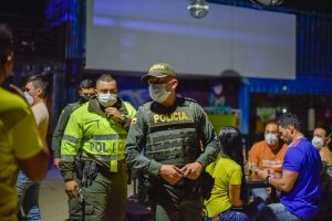 Lee más sobre el artículo Autoridades cierran cinco bares de Ibagué por incumplimiento de protocolos sanitarios