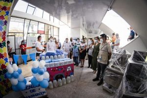 Lee más sobre el artículo Alcaldía de Ibagué donó $560 millones en elementos médicos a la USI