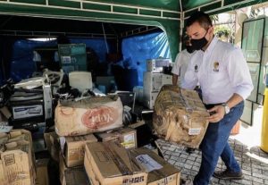 Lee más sobre el artículo Cortolima lanzó en Ibagué la campaña “Limpia tu casa, cuida el planeta”