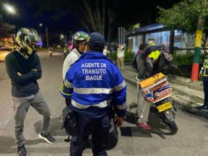Lee más sobre el artículo Operativos en Ibagué dejaron como resultado 73 vehículos inmovilizados y más de 70 comparendos