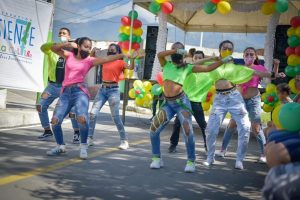 Lee más sobre el artículo Con música, danza y teatro, Ibagué celebró su cumpleaños 470