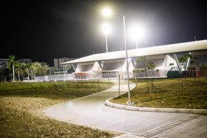 Lee más sobre el artículo Alcaldía de Ibagué entregó las obras de urbanismo y paisajismo del Parque Deportivo