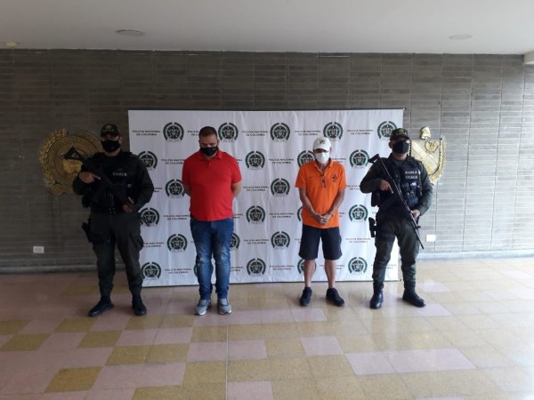 Lee más sobre el artículo A la cárcel policía y pensionado del magisterio por extorsionar a la alcaldesa de Falan